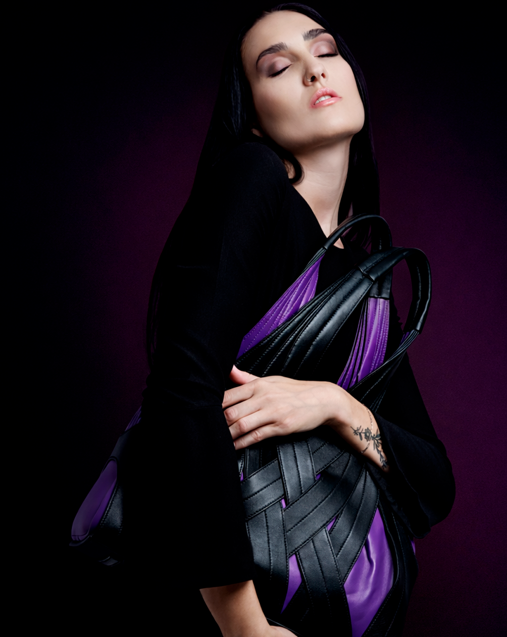 バッグ musa MUSA BAG – Muse & Sensia